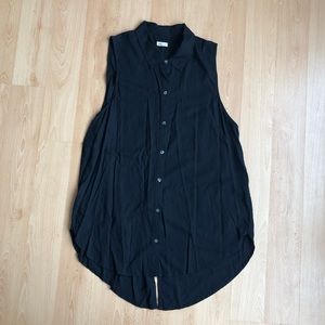 Hollister Sleeveless Shirt